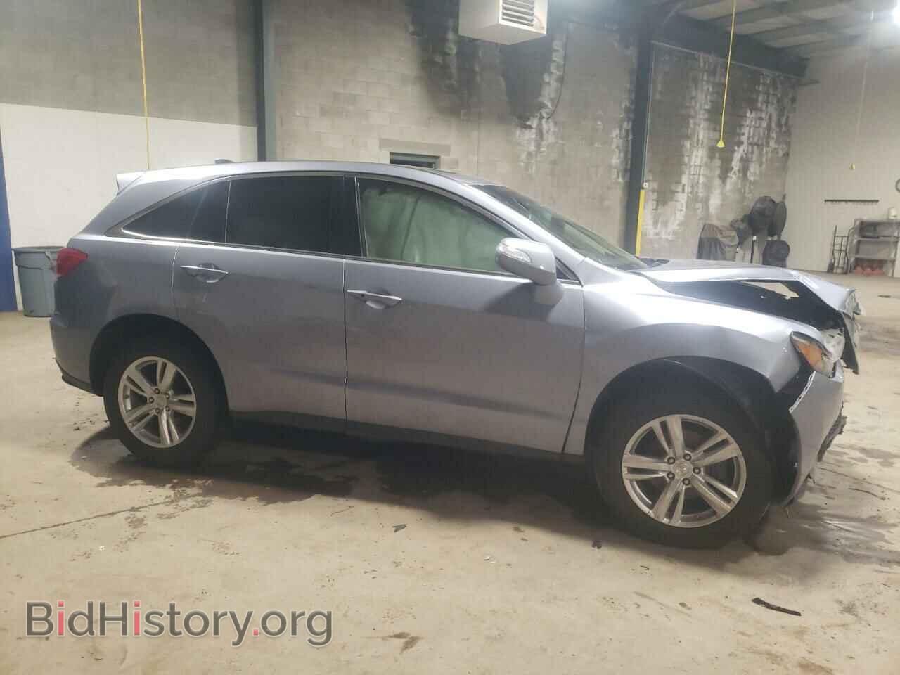 2015 ACURA RDX - VIN: 5J8TB4H30FL028676 - Фото 4