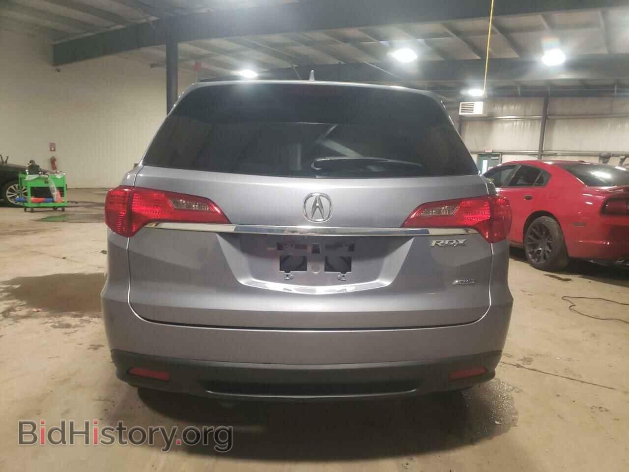 2015 ACURA RDX - VIN: 5J8TB4H30FL028676 - Фото 6