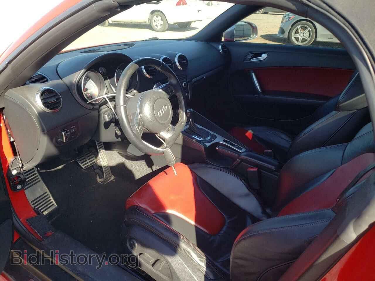 2009 AUDI TTS - VIN: TRUWF38J491016674 - Фото 7