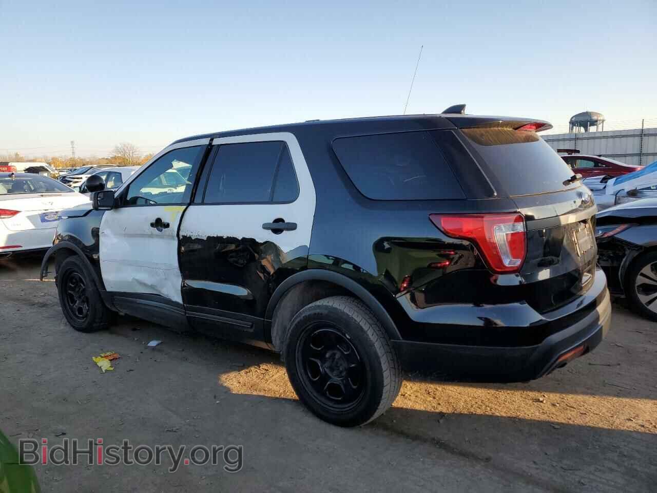 2017 FORD EXPLORER - VIN: 1FM5K8AR5HGE30309 - Фото 2