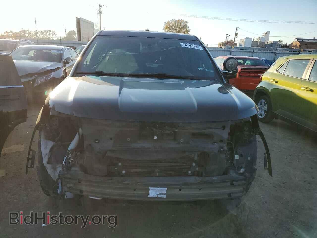 2017 FORD EXPLORER - VIN: 1FM5K8AR5HGE30309 - Фото 5