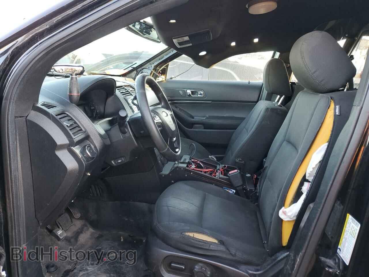 2017 FORD EXPLORER - VIN: 1FM5K8AR5HGE30309 - Фото 7