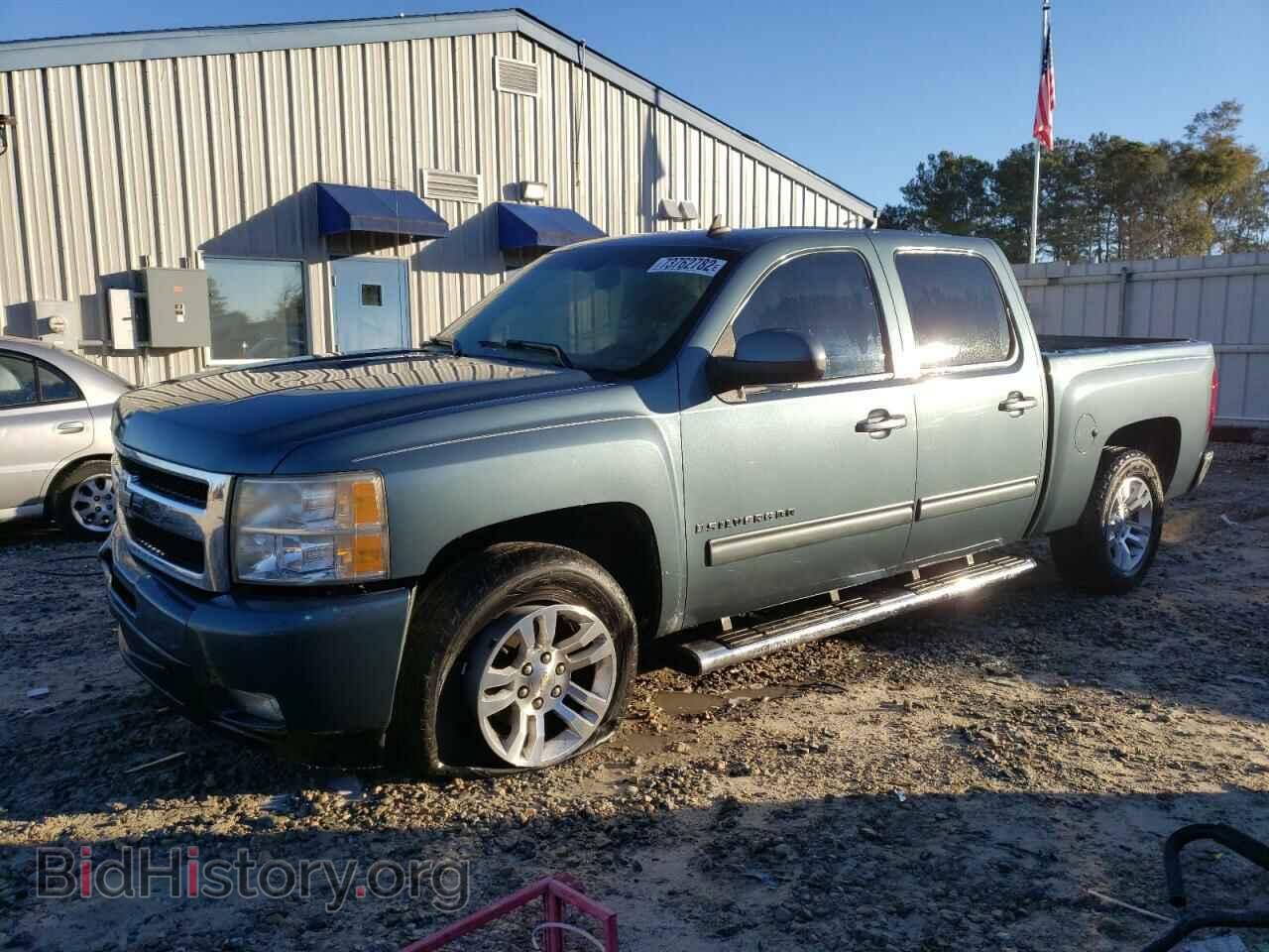 Фотография 3GCEC33029G198812 - CHEVROLET SILVERADO 2009
