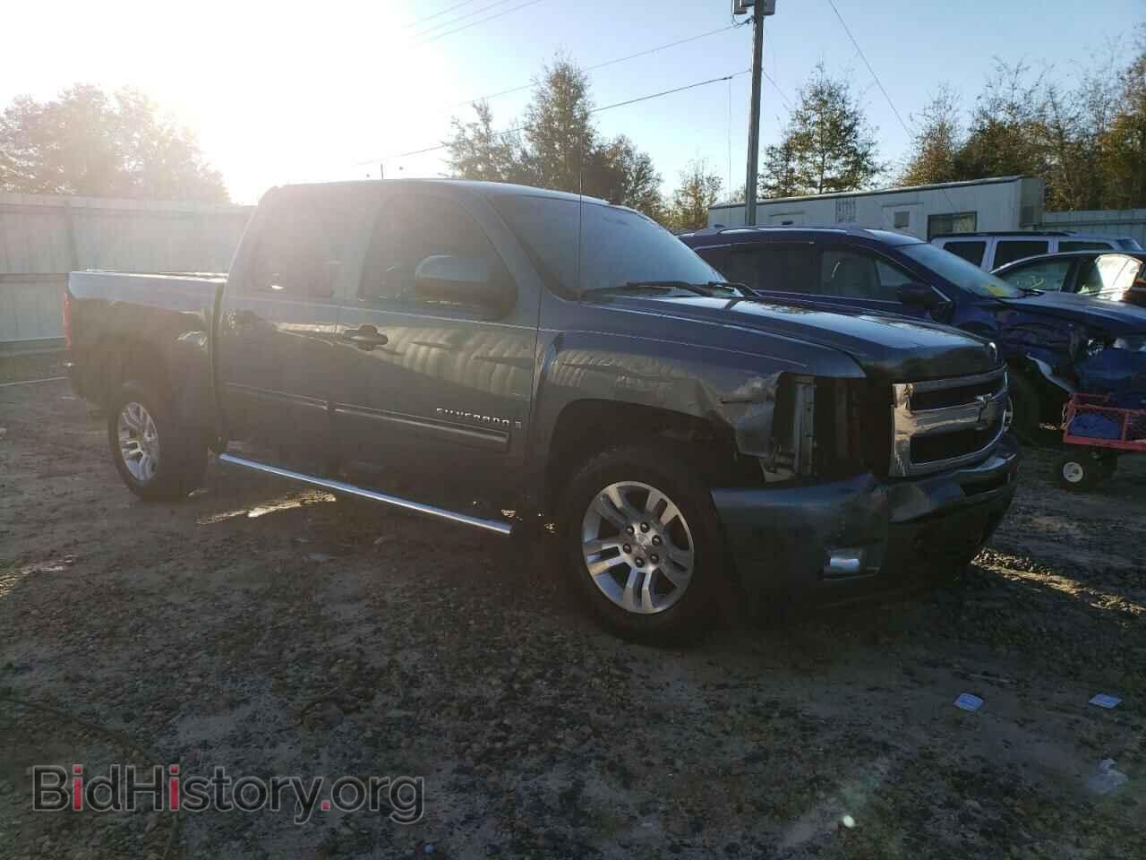 2009 CHEVROLET SILVERADO - VIN: 3GCEC33029G198812 - Фото 4
