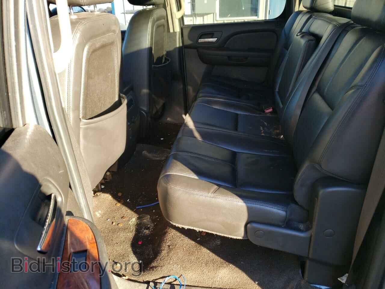 2009 CHEVROLET SILVERADO - VIN: 3GCEC33029G198812 - Фото 10