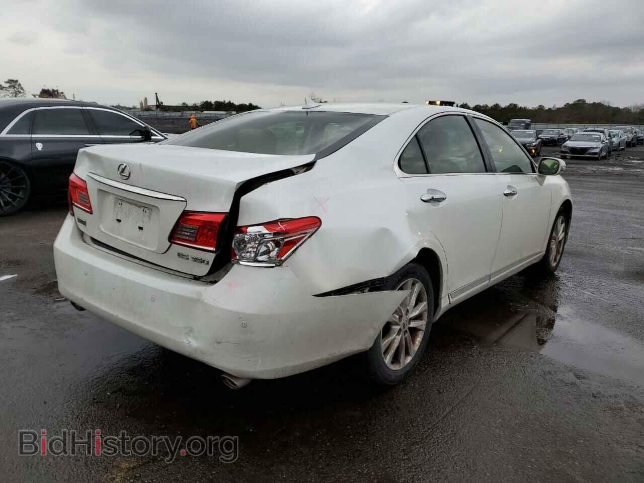 2010 LEXUS RX450 - VIN: JTJBC1BA9A2015109 - Фото 3
