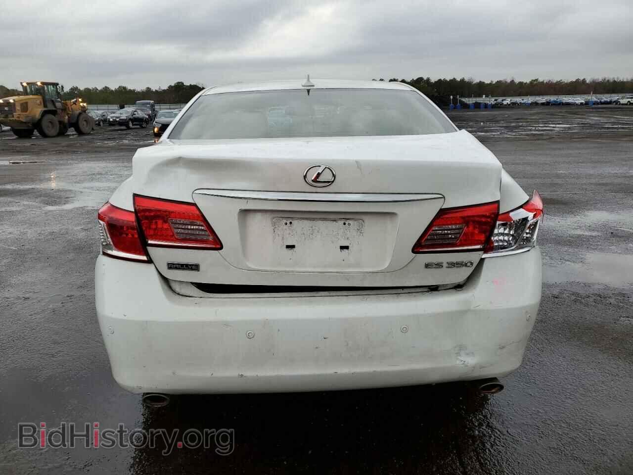 2010 LEXUS RX450 - VIN: JTJBC1BA9A2015109 - Фото 6