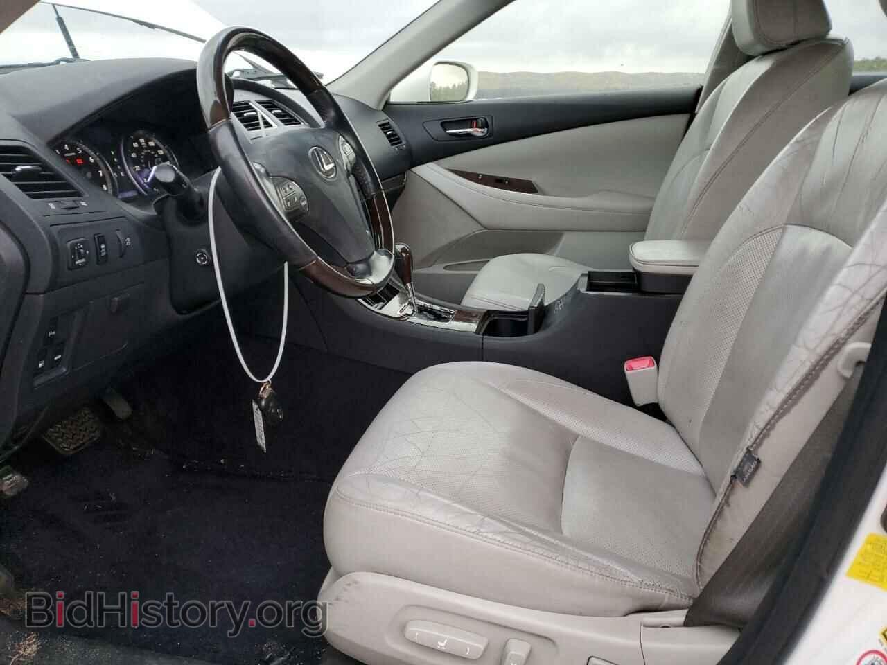 2010 LEXUS RX450 - VIN: JTJBC1BA9A2015109 - Фото 7