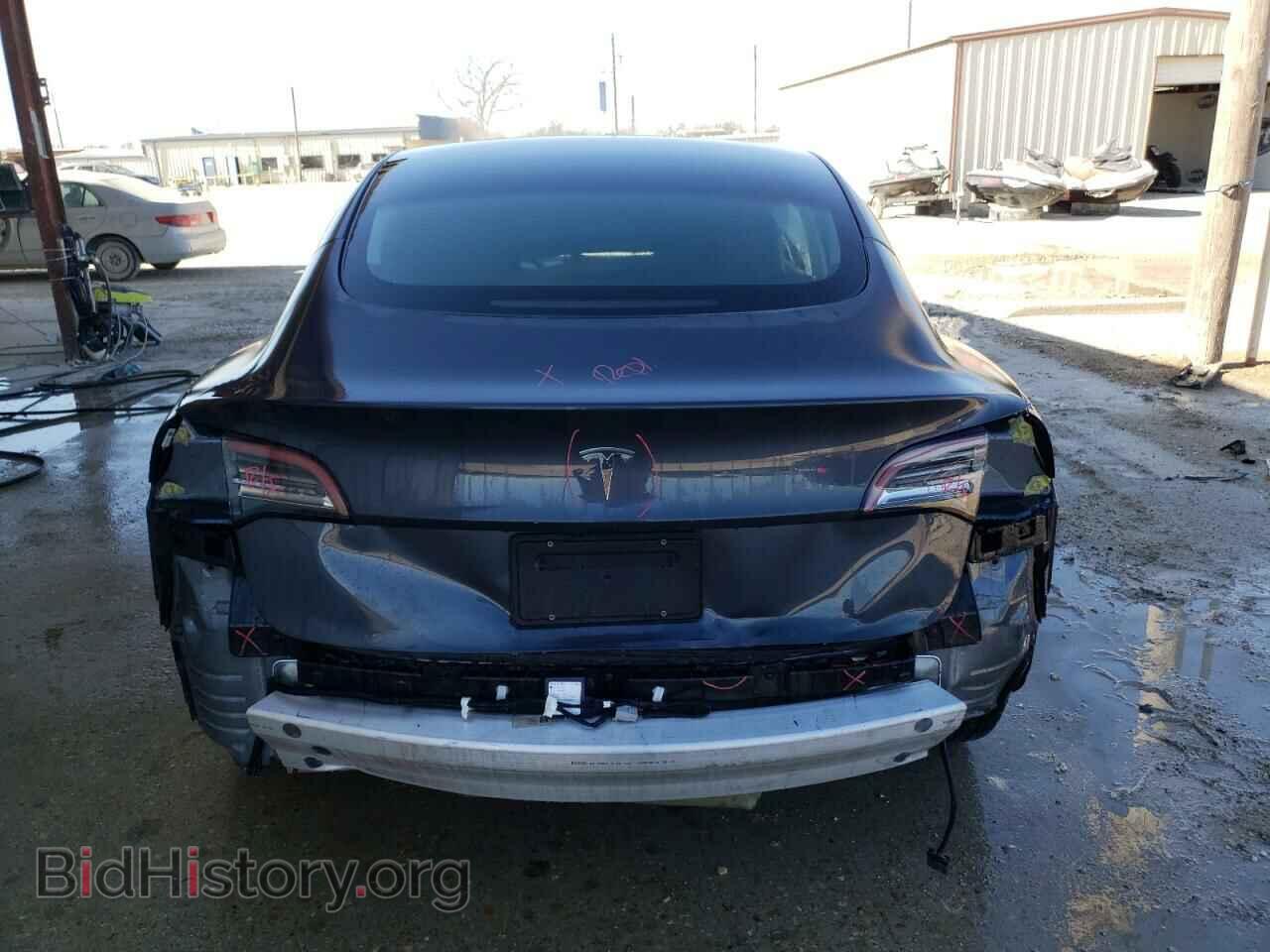 2022 TESLA MODEL 3 - VIN: 5YJ3E1EAXNF186855 - Photo 6