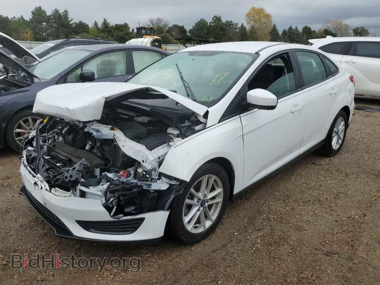 Фотография 1FADP3F27JL267259 - FORD FOCUS 2018