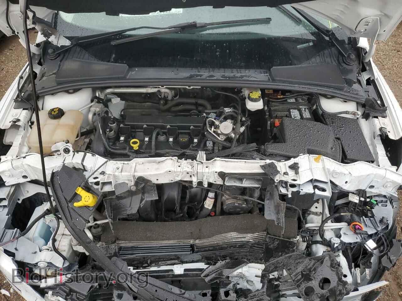 2018 FORD FOCUS - VIN: 1FADP3F27JL267259 - Фото 11