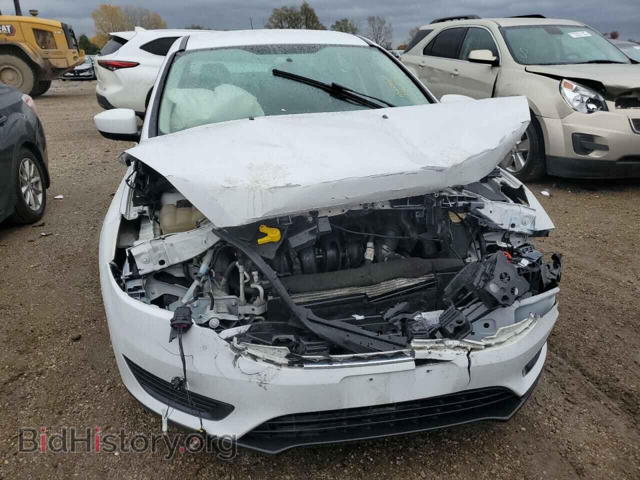 2018 FORD FOCUS - VIN: 1FADP3F27JL267259 - Фото 5