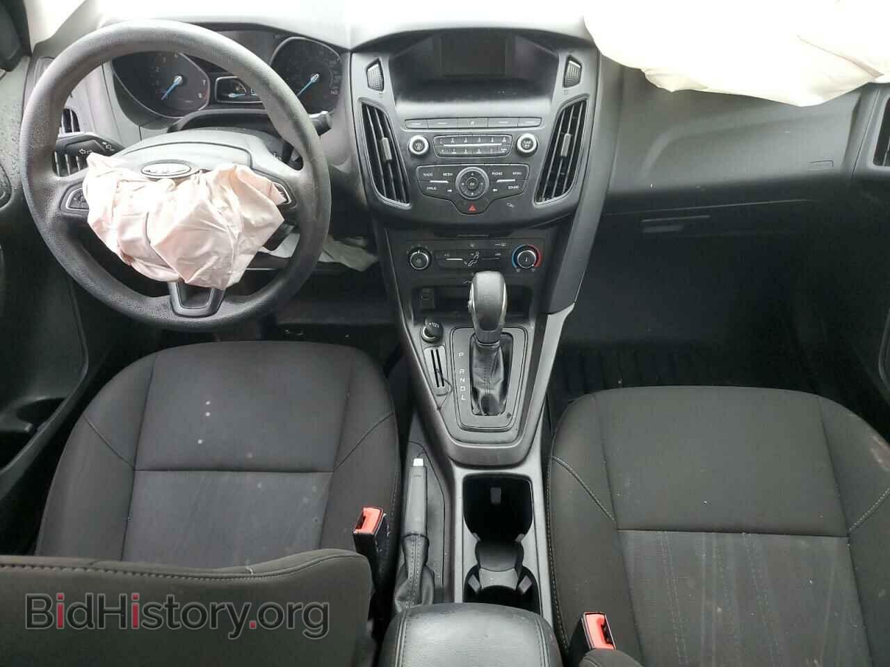 2018 FORD FOCUS - VIN: 1FADP3F27JL267259 - Фото 8