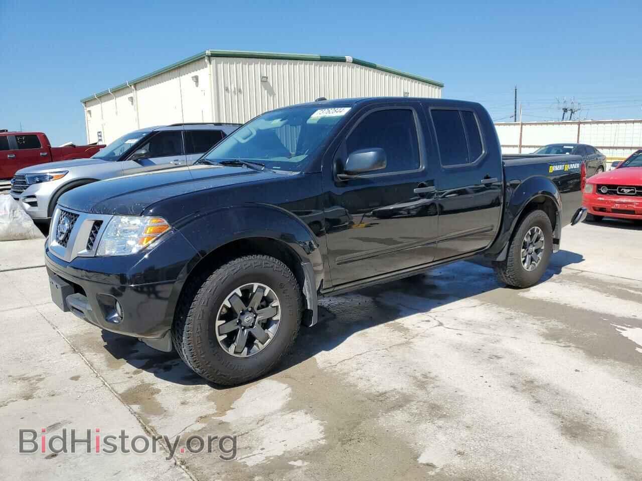 Photo 1N6DD0ER7JN772610 - NISSAN FRONTIER 2018