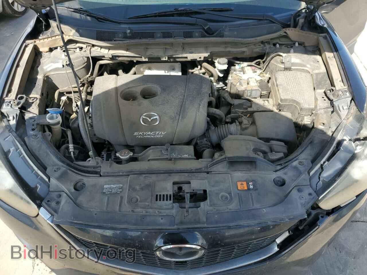 2015 MAZDA CX-5 - VIN: JM3KE4CY2F0442457 - Фото 12