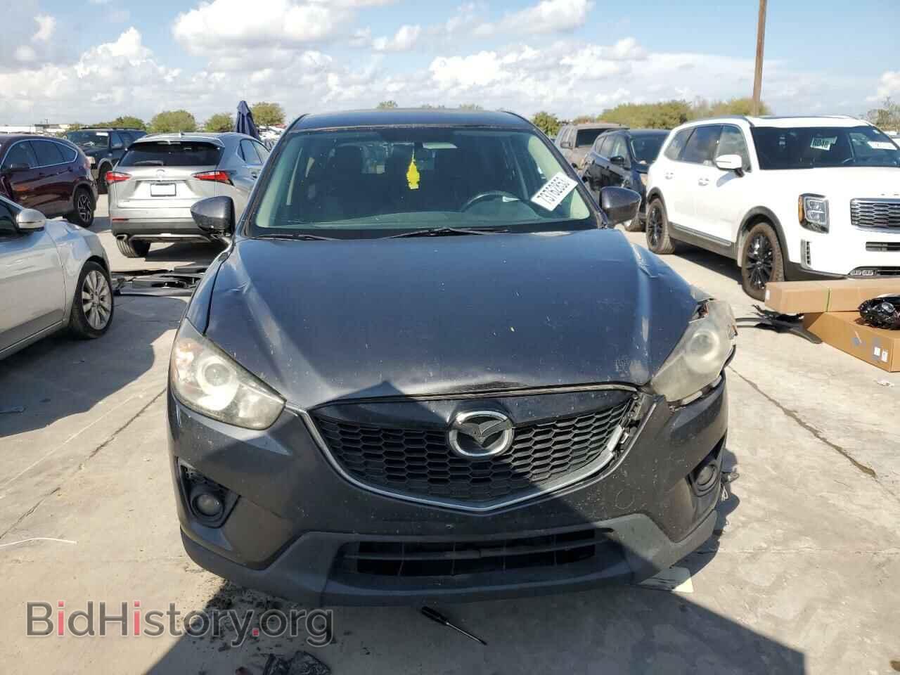 2015 MAZDA CX-5 - VIN: JM3KE4CY2F0442457 - Фото 5