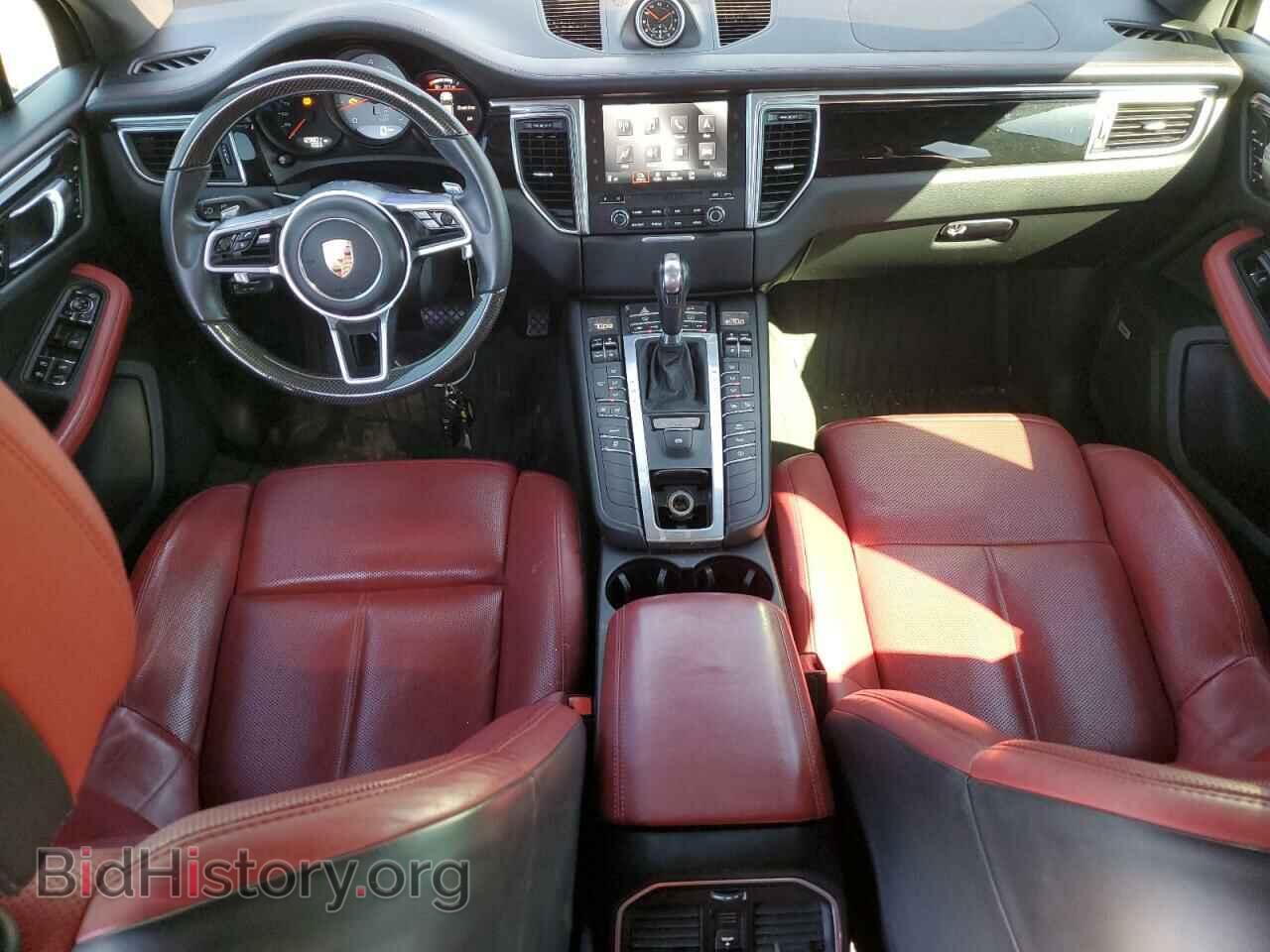 2017 PORSCHE MACAN - VIN: WP1AB2A52HLB13493 - Фото 8