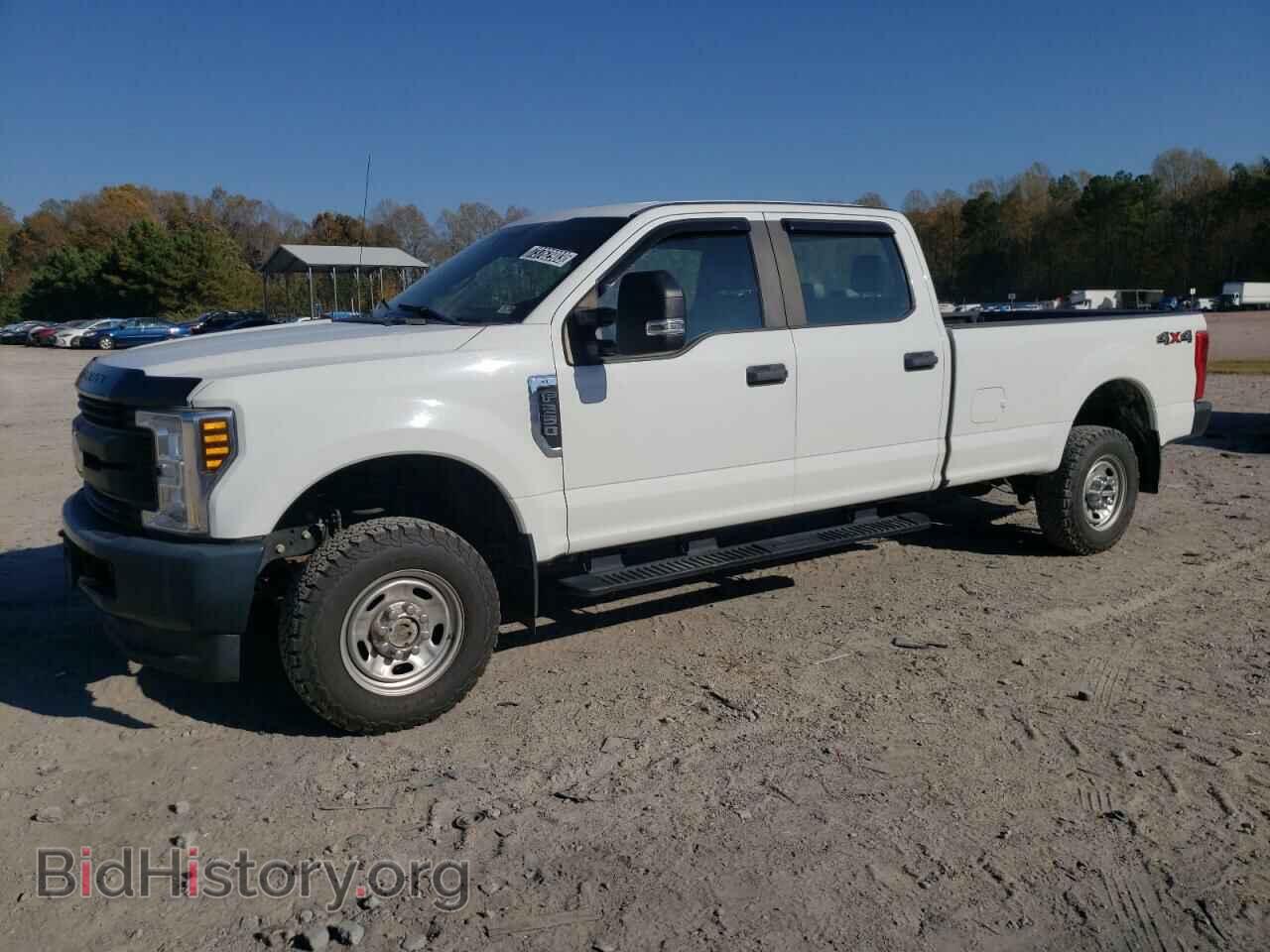 Photo 1FT7W2B69JEC63537 - FORD F250 2018