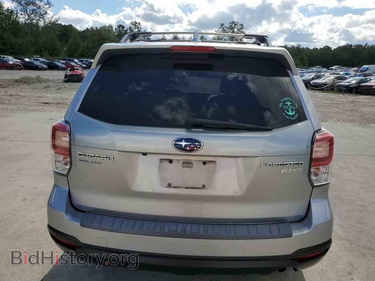 2017 SUBARU FORESTER - VIN: JF2SJADC2HH552002 - Фото 6