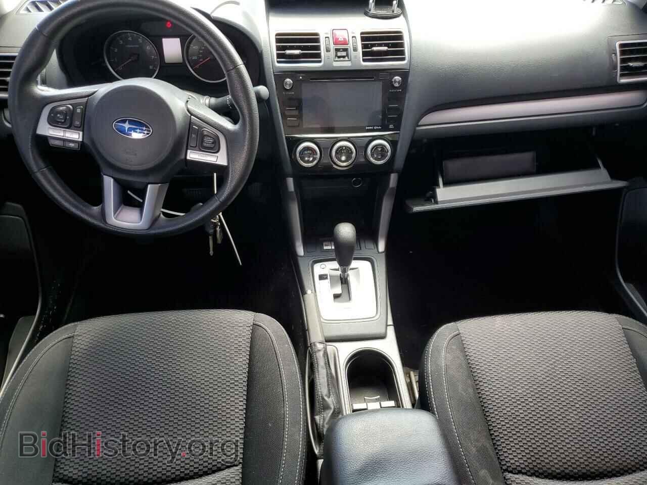 2017 SUBARU FORESTER - VIN: JF2SJADC2HH552002 - Фото 8
