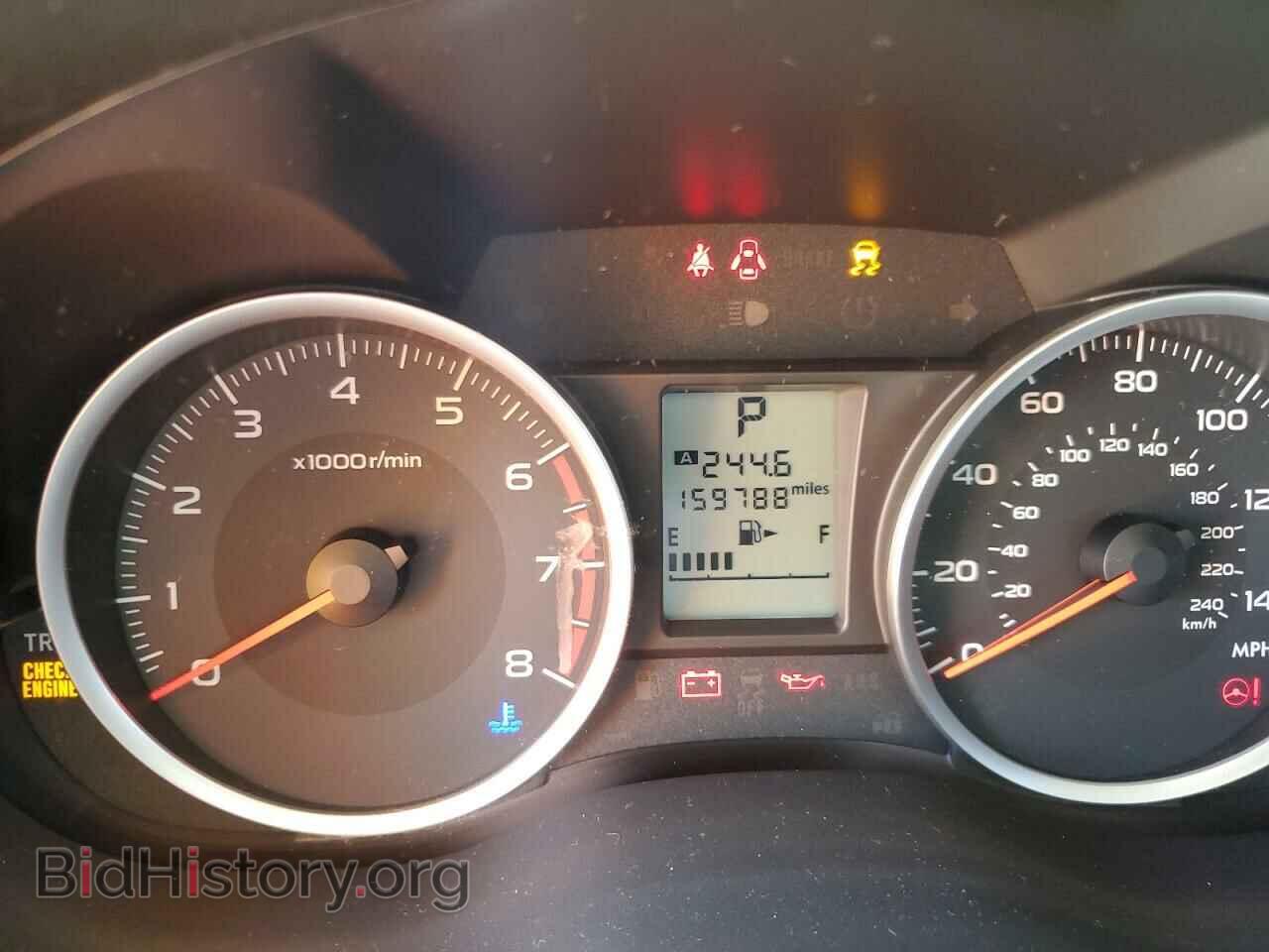 2017 SUBARU FORESTER - VIN: JF2SJADC2HH552002 - Фото 9