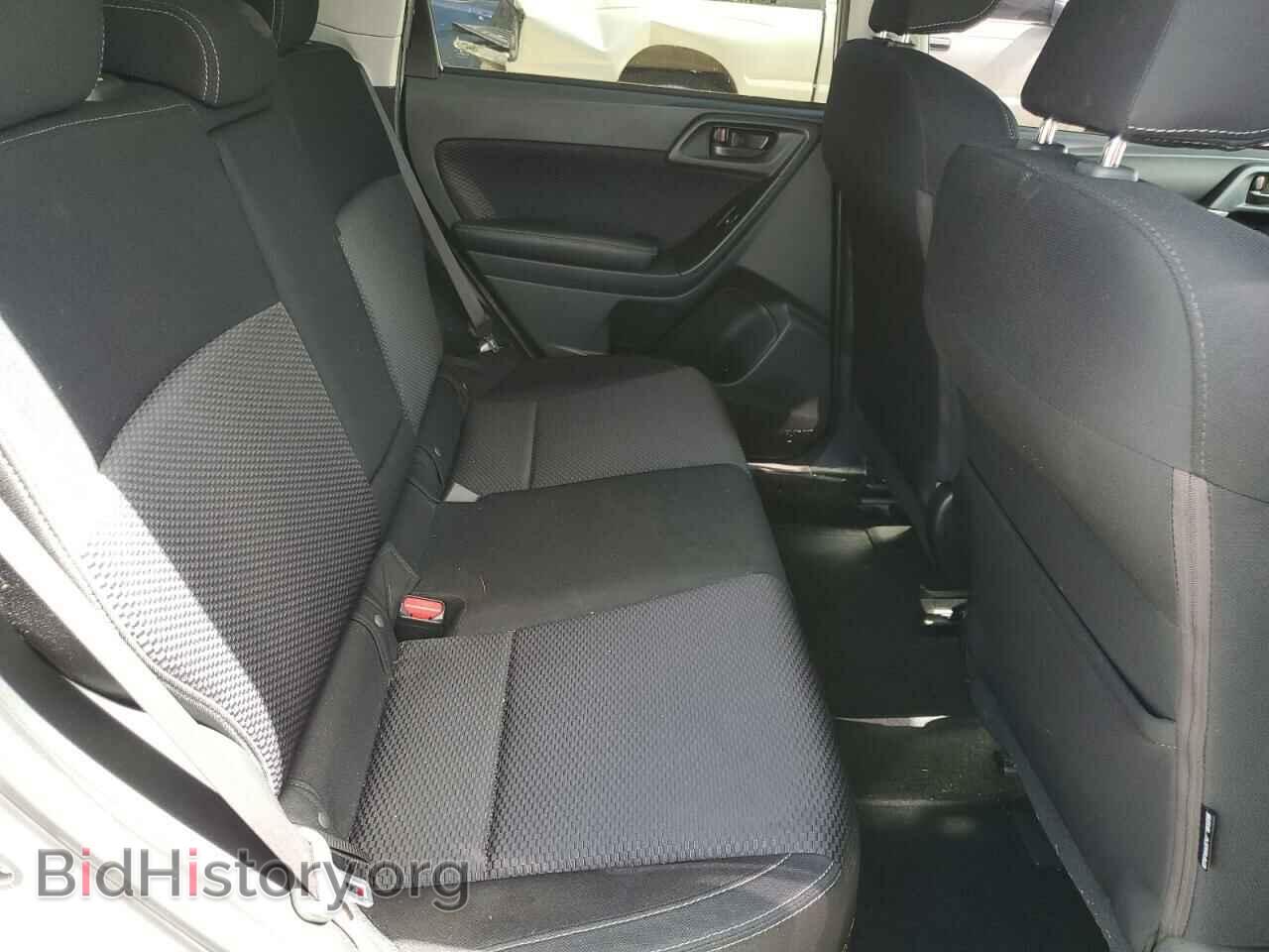 2017 SUBARU FORESTER - VIN: JF2SJADC2HH552002 - Фото 10