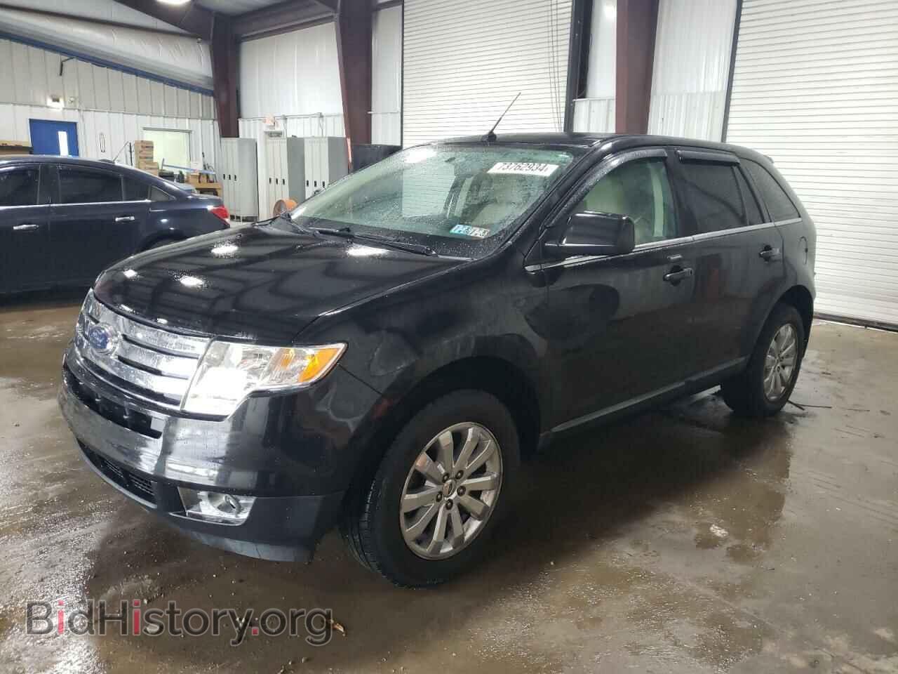 Photo 2FMDK4KC8ABB27732 - FORD EDGE 2010