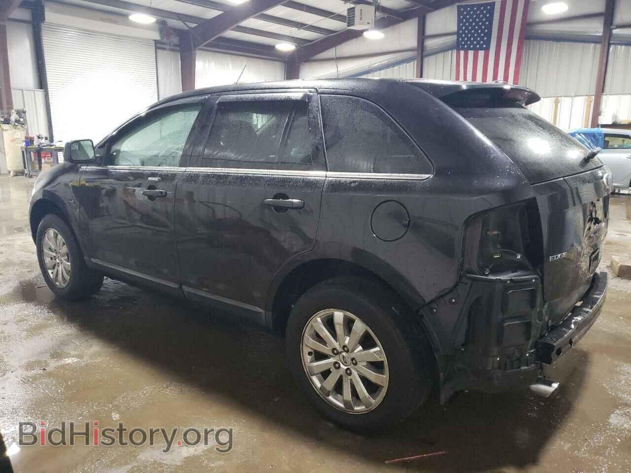 2010 FORD EDGE - VIN: 2FMDK4KC8ABB27732 - Фото 2