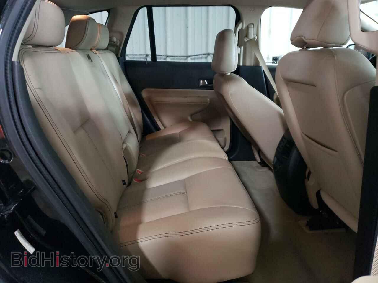 2010 FORD EDGE - VIN: 2FMDK4KC8ABB27732 - Фото 11