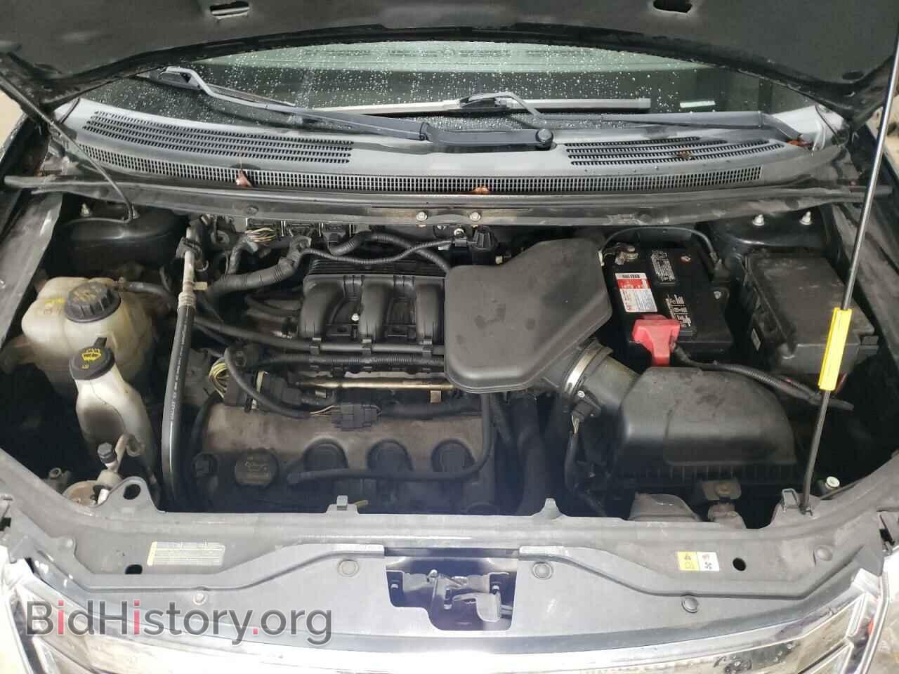 2010 FORD EDGE - VIN: 2FMDK4KC8ABB27732 - Фото 12