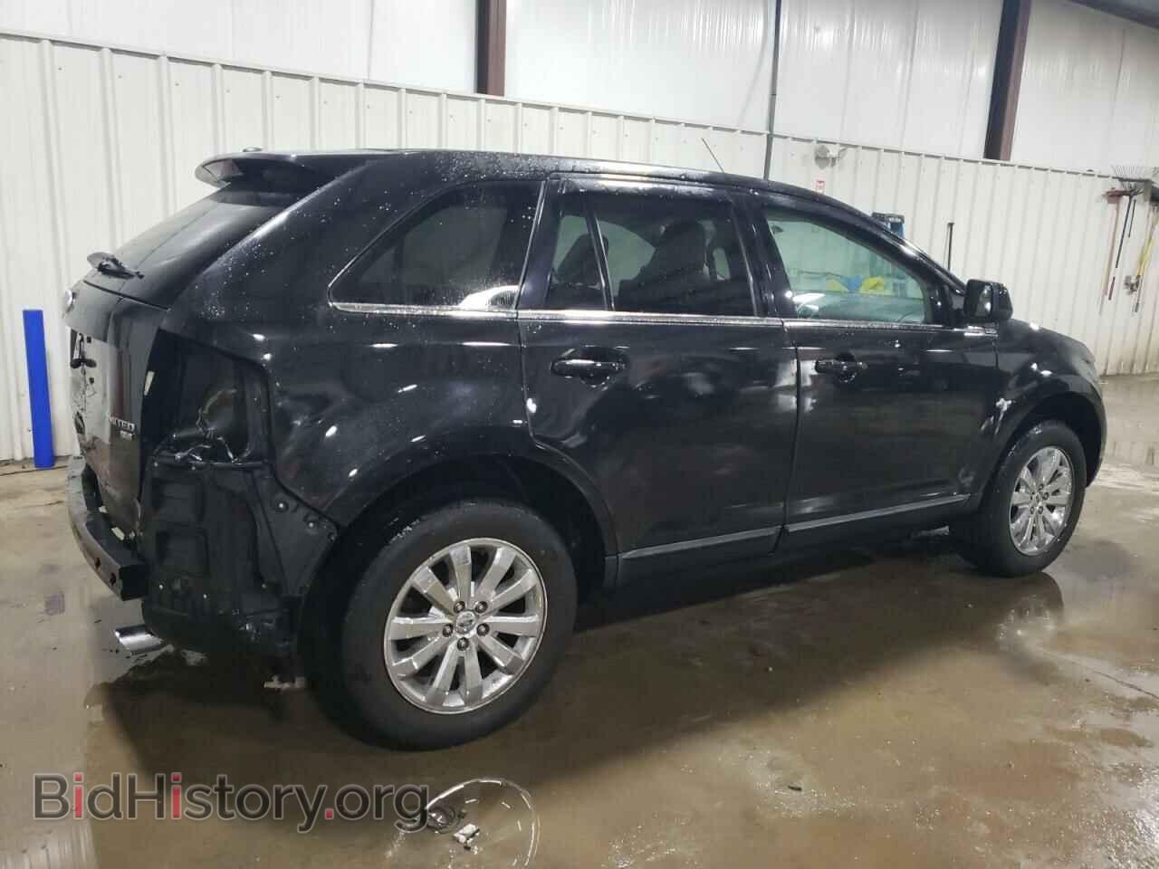 2010 FORD EDGE - VIN: 2FMDK4KC8ABB27732 - Фото 3