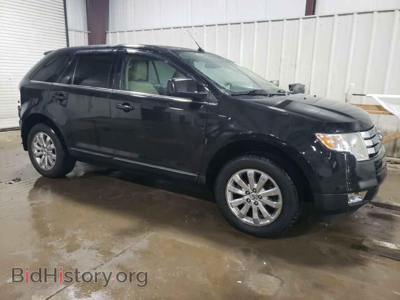 2010 FORD EDGE - VIN: 2FMDK4KC8ABB27732 - Фото 4