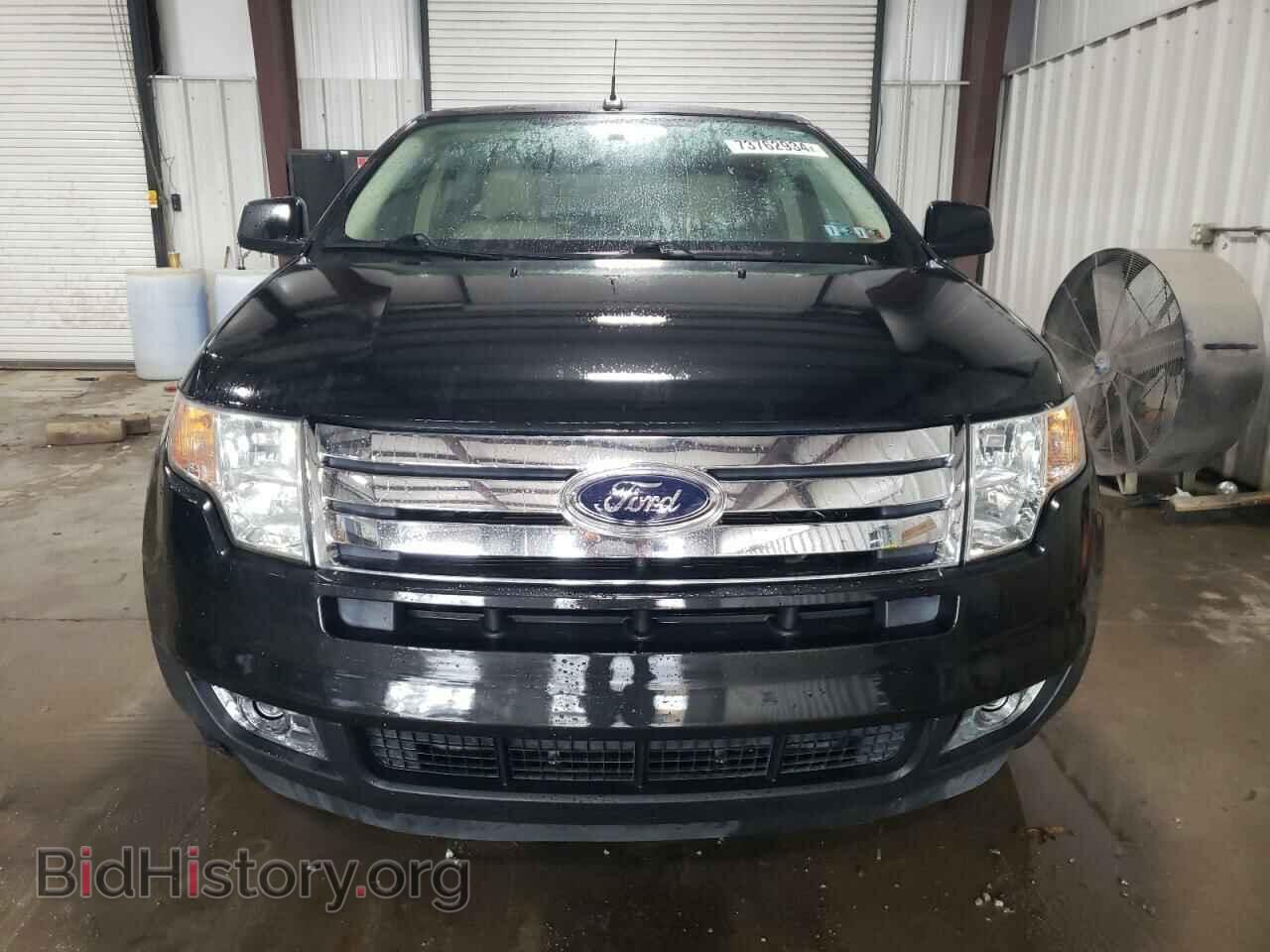 2010 FORD EDGE - VIN: 2FMDK4KC8ABB27732 - Фото 5