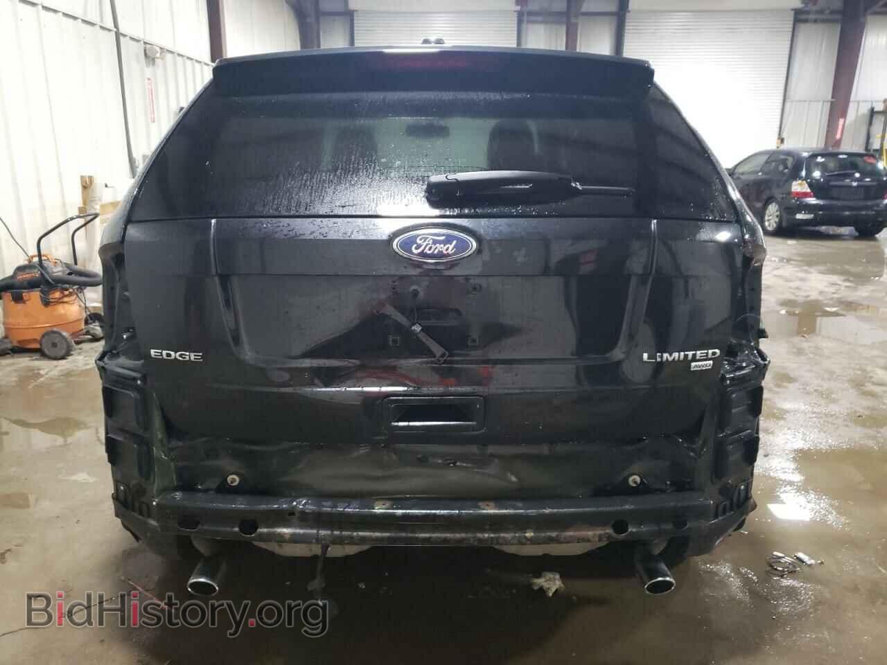 2010 FORD EDGE - VIN: 2FMDK4KC8ABB27732 - Фото 6