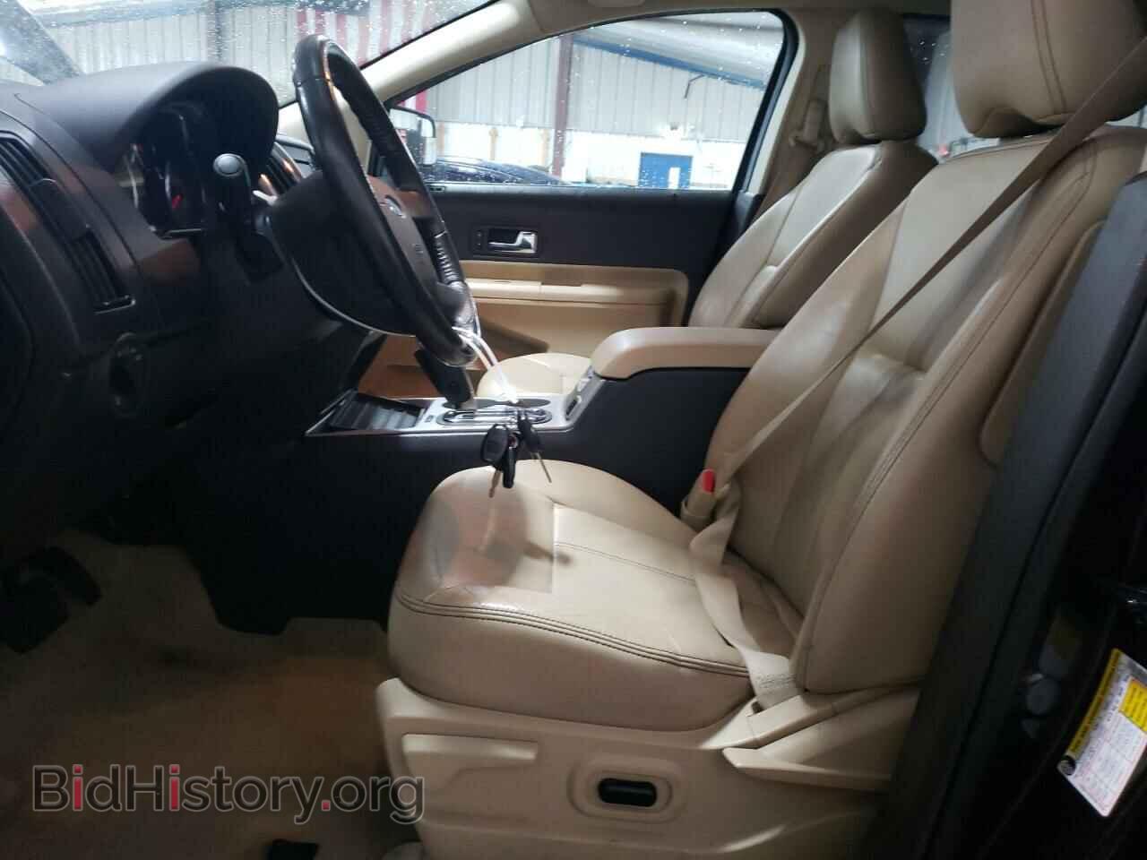 2010 FORD EDGE - VIN: 2FMDK4KC8ABB27732 - Фото 7