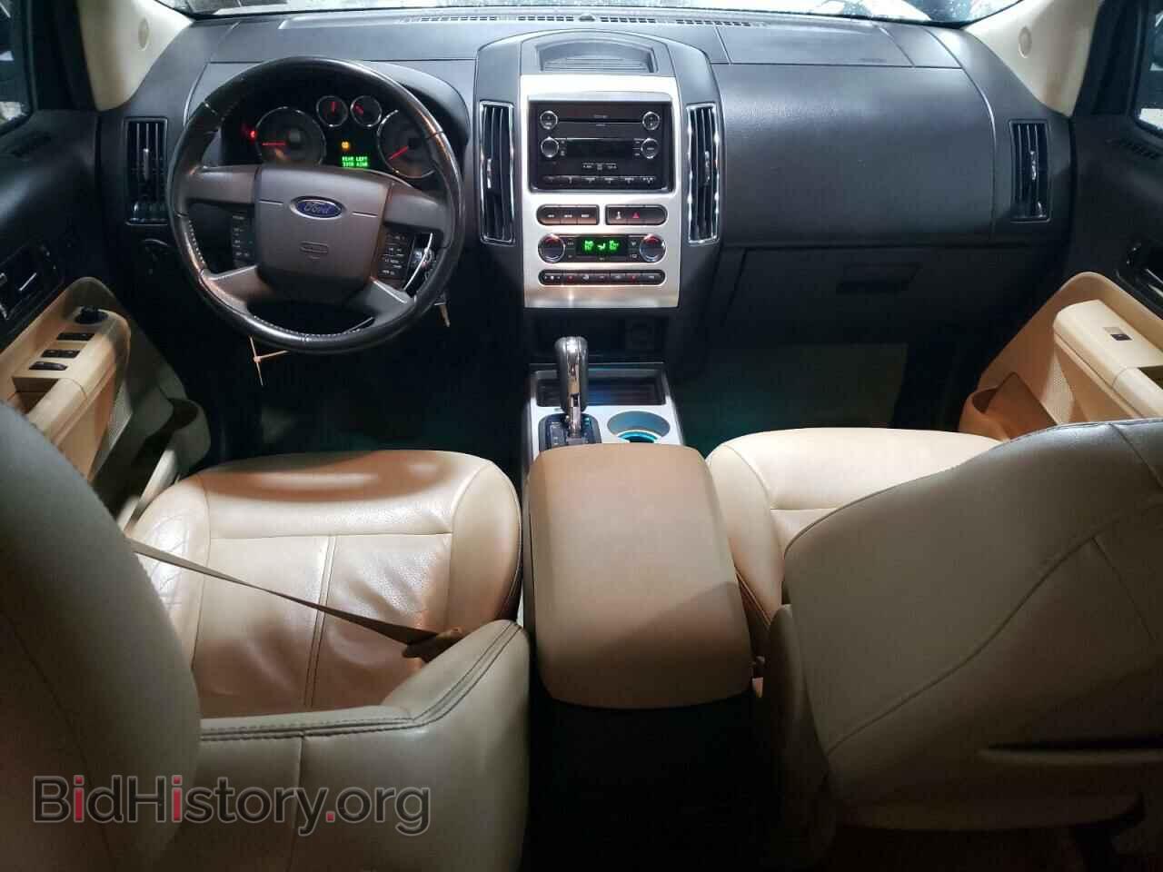 2010 FORD EDGE - VIN: 2FMDK4KC8ABB27732 - Фото 8