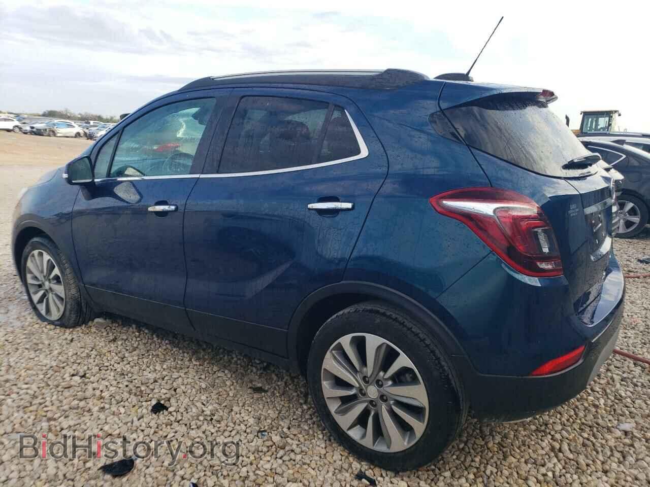 2019 BUICK ENCORE - VIN: KL4CJASB4KB821425 - Фото 2
