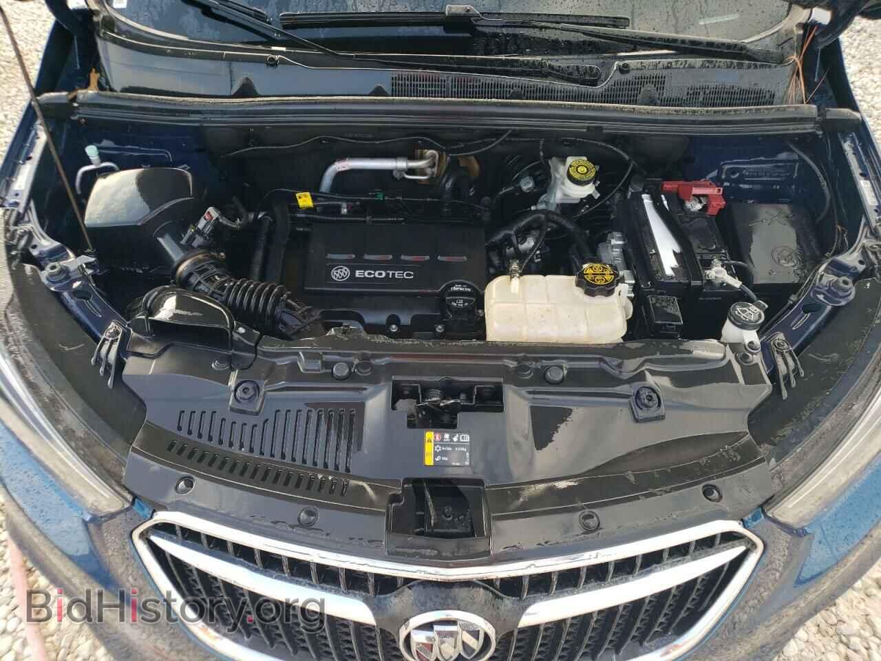 2019 BUICK ENCORE - VIN: KL4CJASB4KB821425 - Фото 11