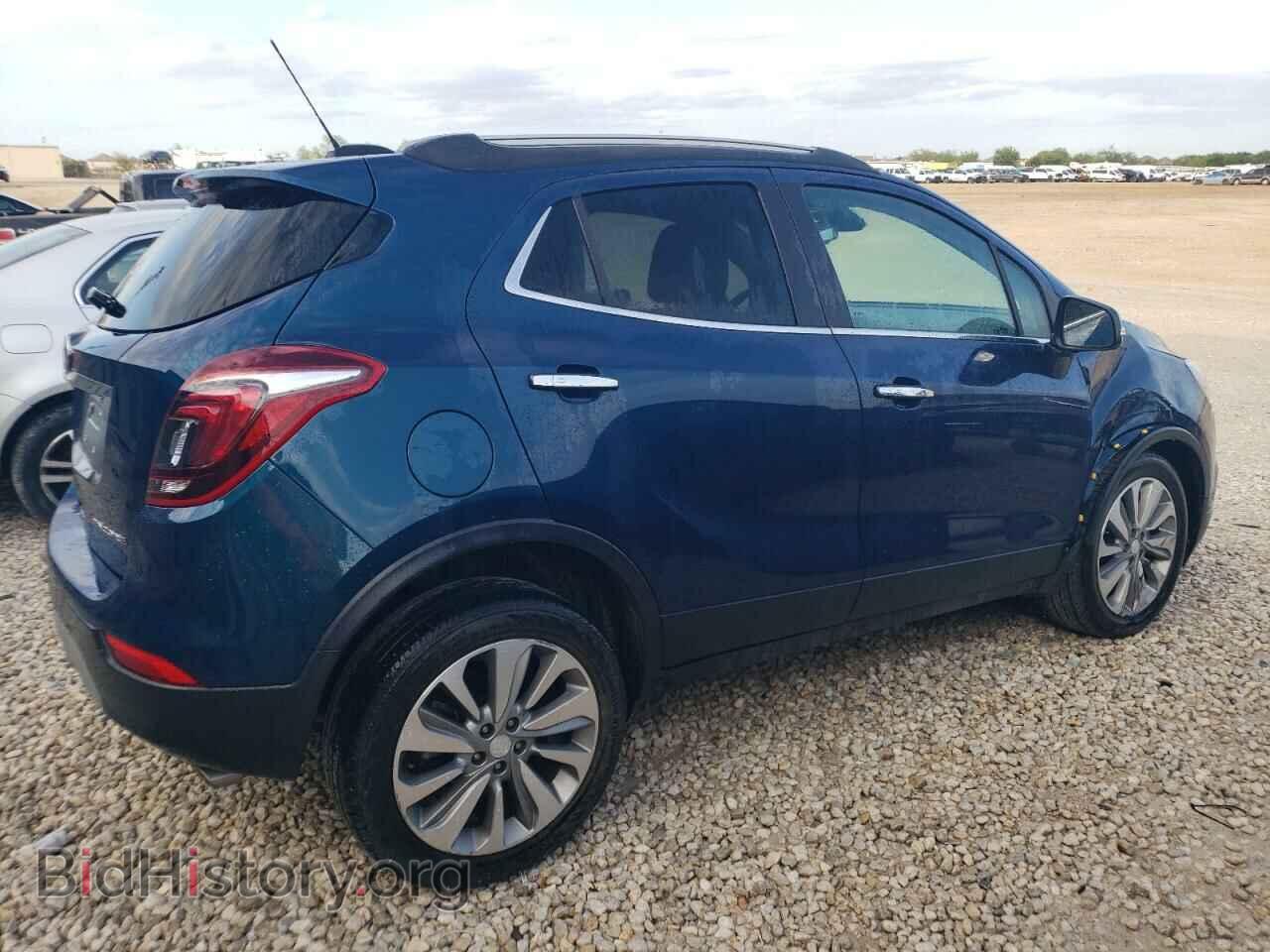 2019 BUICK ENCORE - VIN: KL4CJASB4KB821425 - Фото 3