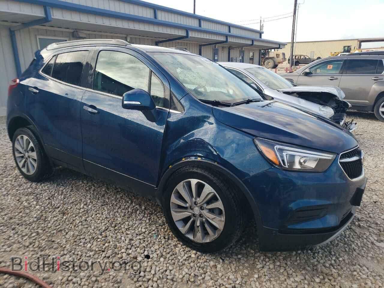 2019 BUICK ENCORE - VIN: KL4CJASB4KB821425 - Фото 4