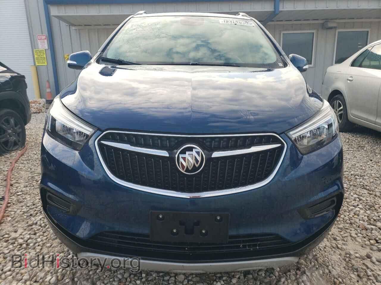 2019 BUICK ENCORE - VIN: KL4CJASB4KB821425 - Фото 5