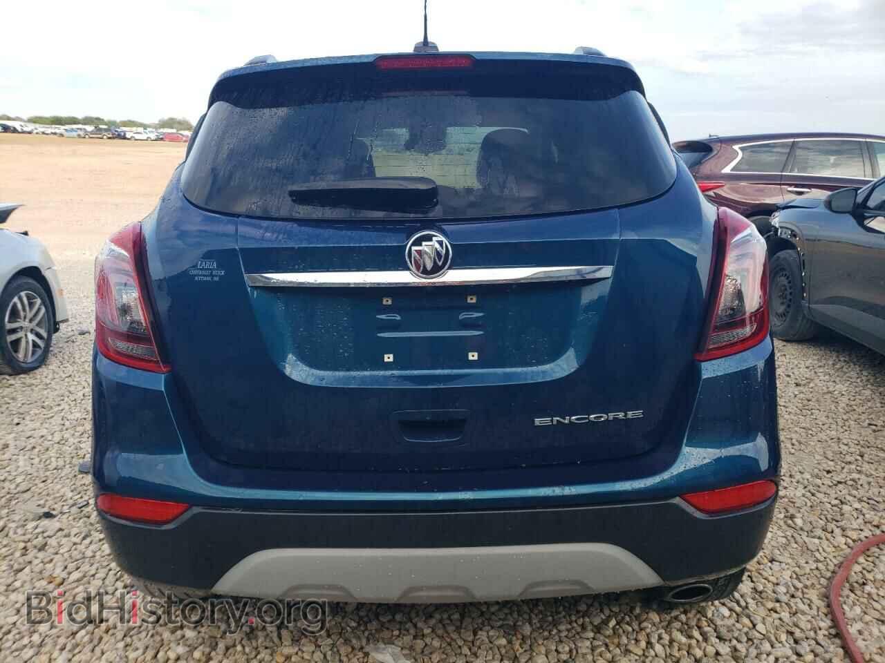 2019 BUICK ENCORE - VIN: KL4CJASB4KB821425 - Фото 6