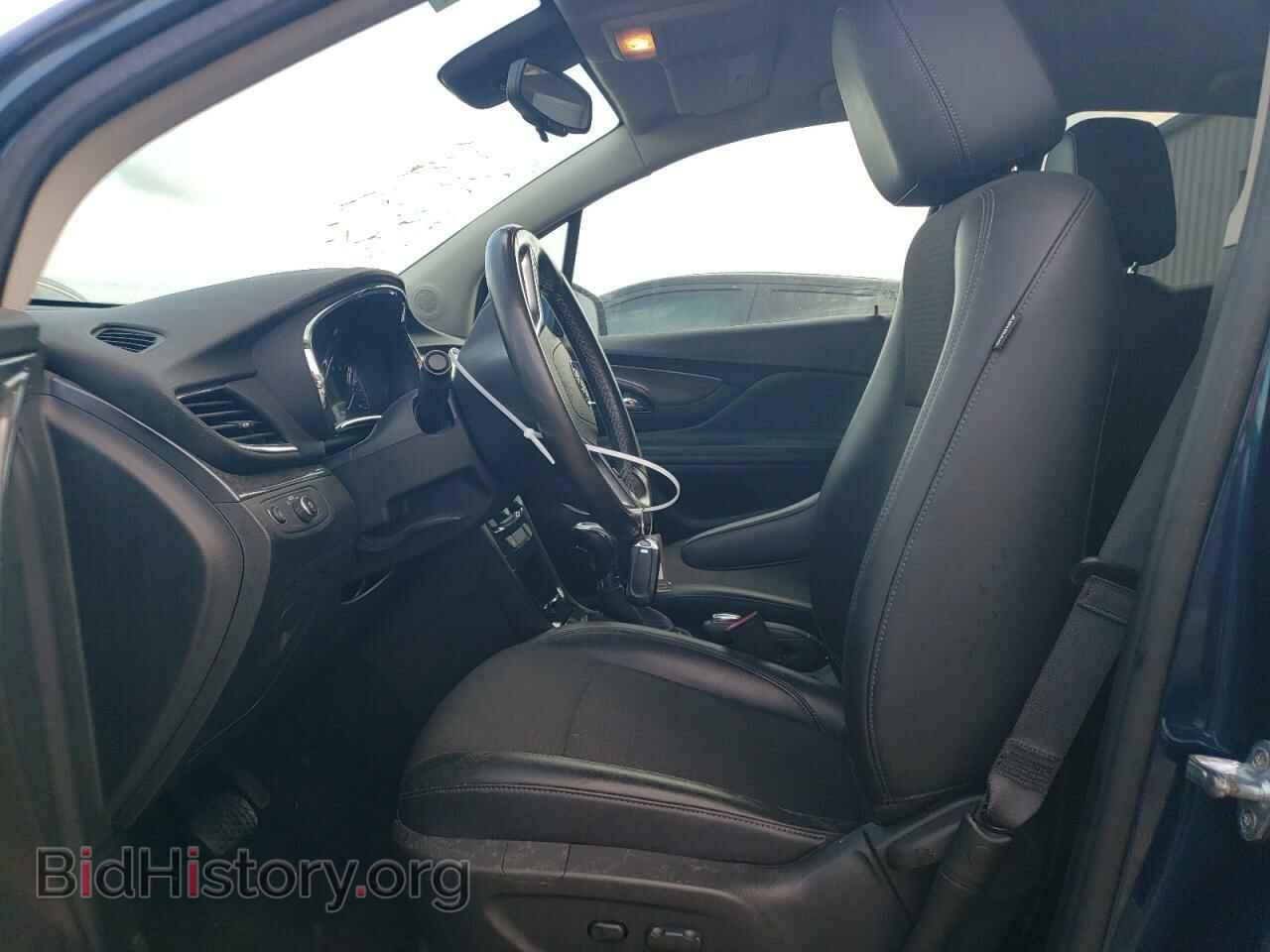 2019 BUICK ENCORE - VIN: KL4CJASB4KB821425 - Фото 7