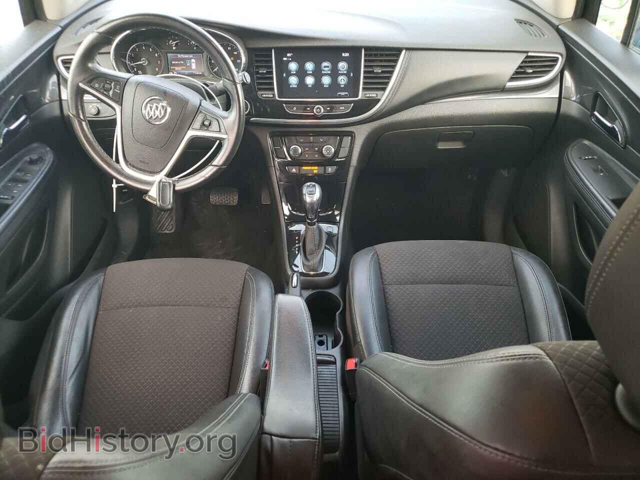 2019 BUICK ENCORE - VIN: KL4CJASB4KB821425 - Фото 8