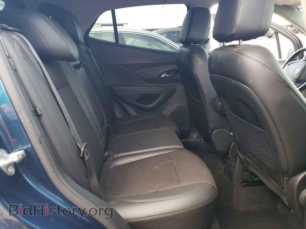 2019 BUICK ENCORE - VIN: KL4CJASB4KB821425 - Фото 10