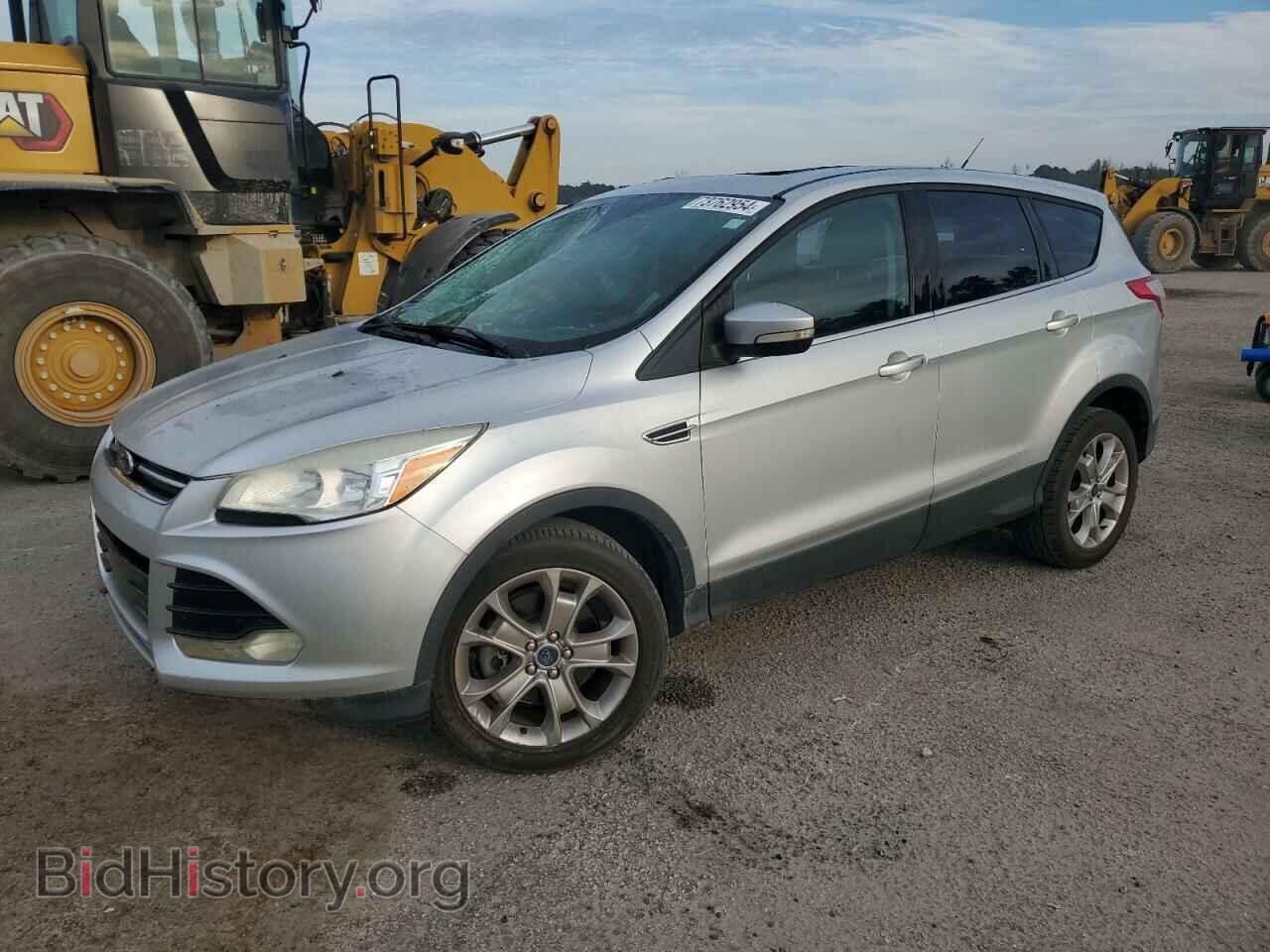 Фотография 1FMCU0H95DUA17388 - FORD ESCAPE 2013