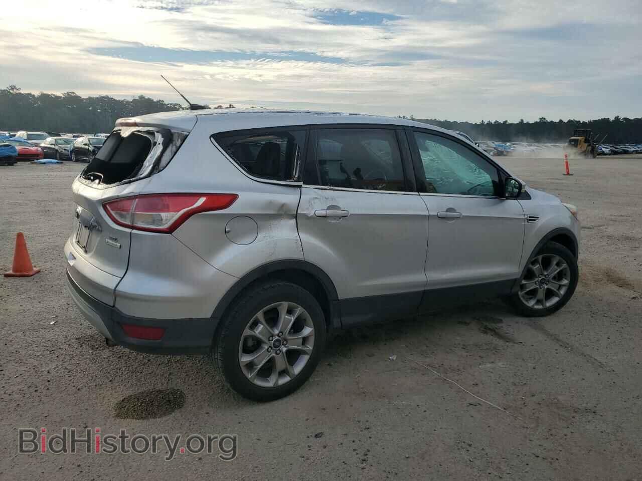 2013 FORD ESCAPE - VIN: 1FMCU0H95DUA17388 - Фото 3