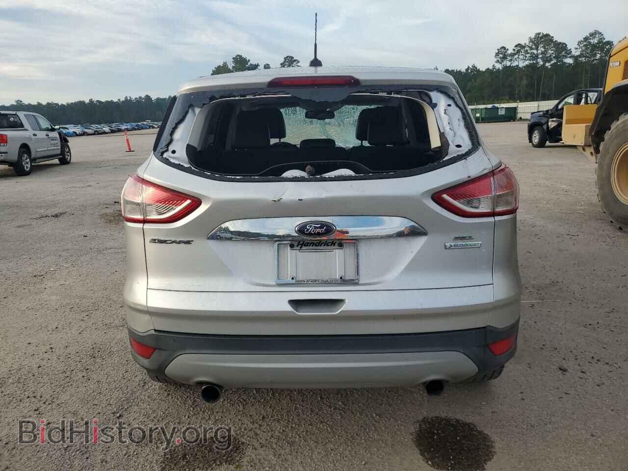 2013 FORD ESCAPE - VIN: 1FMCU0H95DUA17388 - Фото 6
