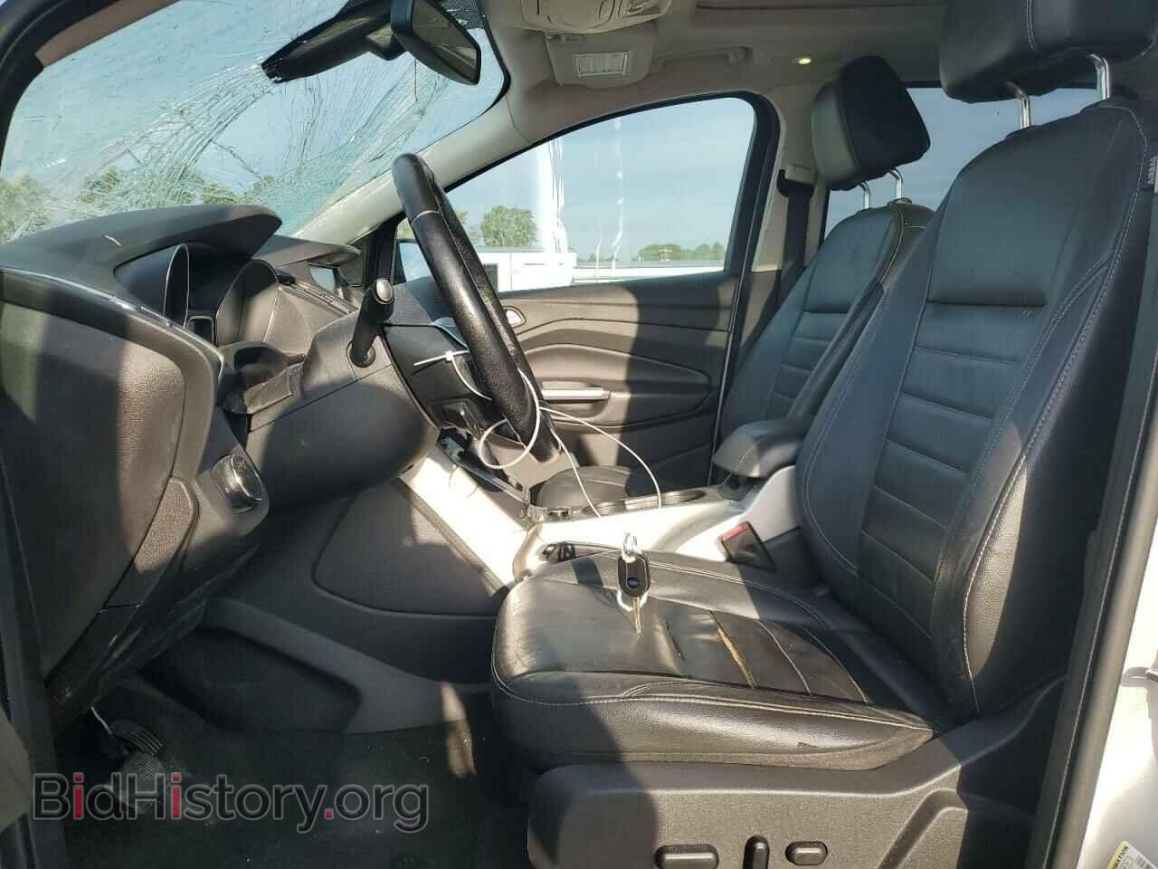 2013 FORD ESCAPE - VIN: 1FMCU0H95DUA17388 - Фото 7
