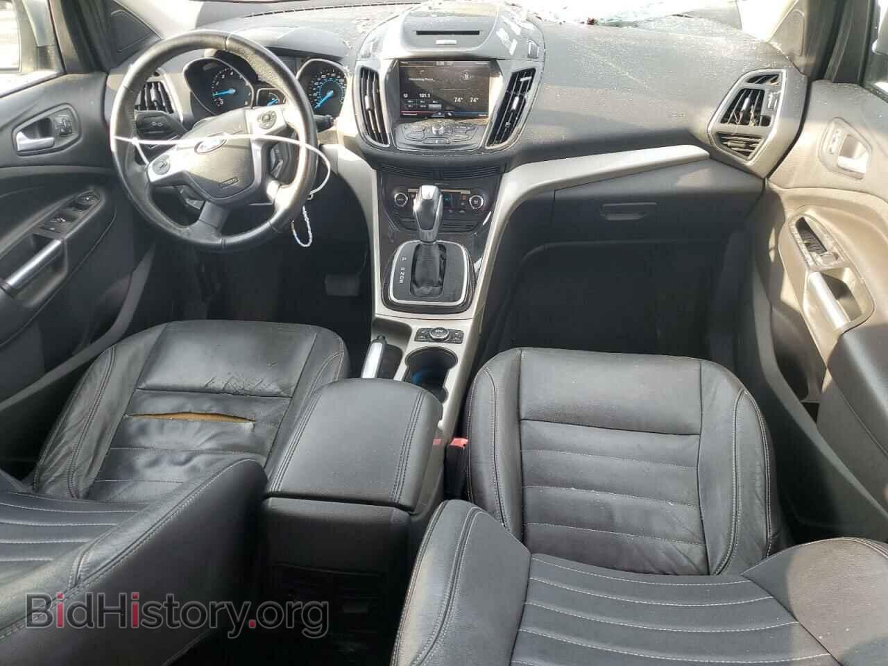 2013 FORD ESCAPE - VIN: 1FMCU0H95DUA17388 - Фото 8